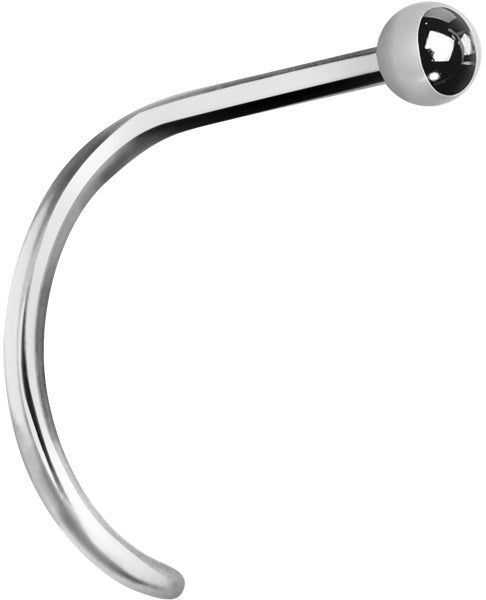 CURVED NOSE STUD