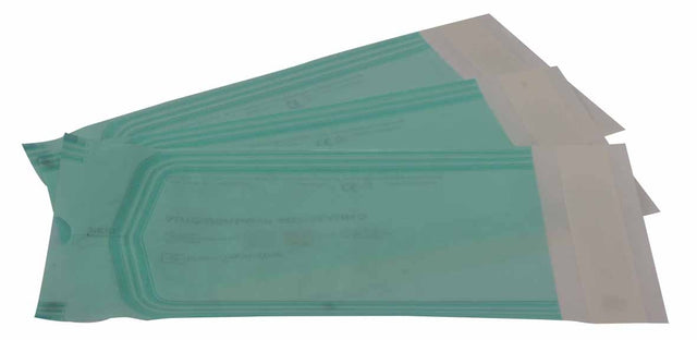 Sterilisation pouches