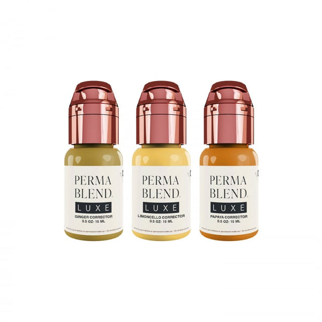 Perma Blend Luxe 3x15ml - Rescue Mini Set