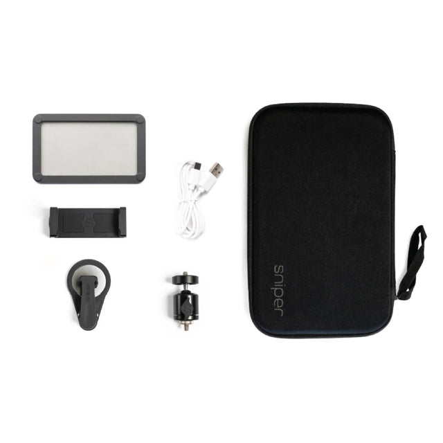 Sniper Tattoo Photography Set - Slim