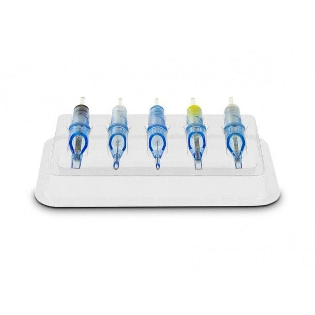 CRYSTAL CARTRIDGE TRAY 50pcs