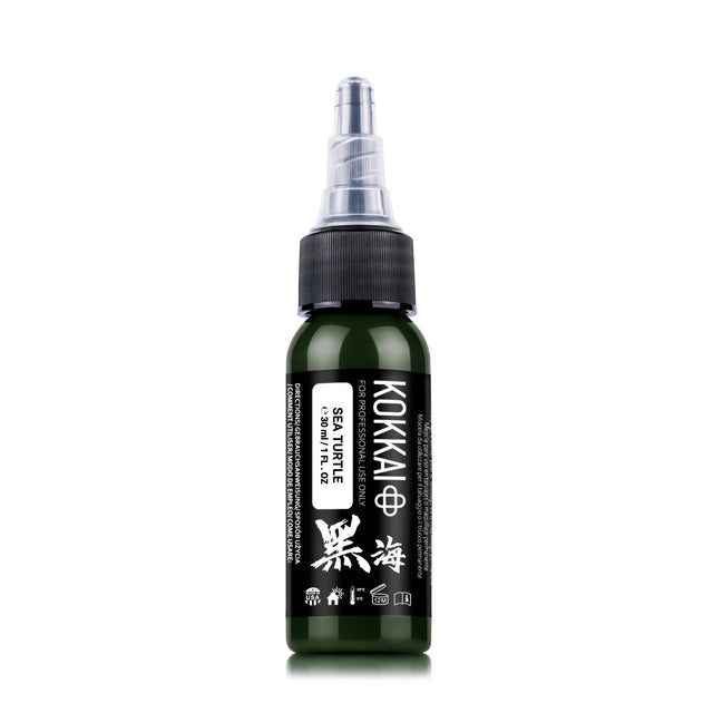 Kokkai Ink Reach 30ml - Sea Turtle