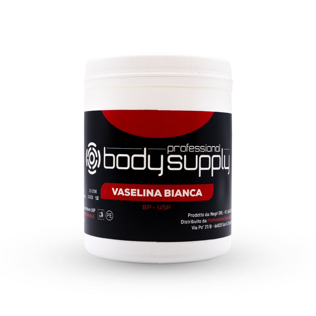 BODYSUPPLY PURE VASELINE 500ml