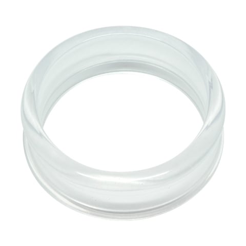 SUPER GAUGE DOUBLE FLARED EYELETS
