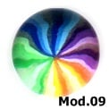 SCREW-ON FIMO BALLS