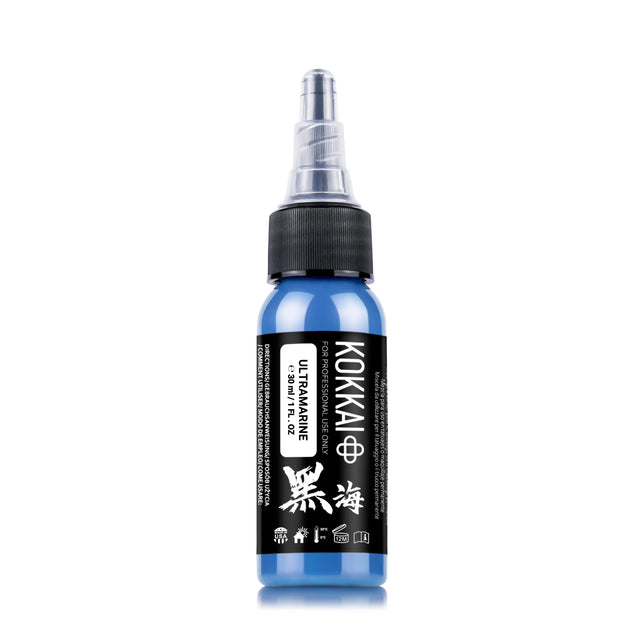 Kokkai Ink Reach 30ml - Ultramarine