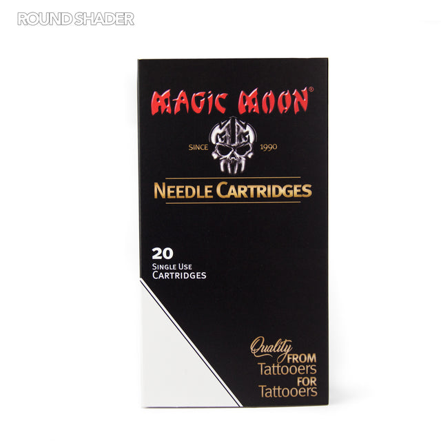 MAGIC MOON CARTRIDGE 07RM 20pcs
