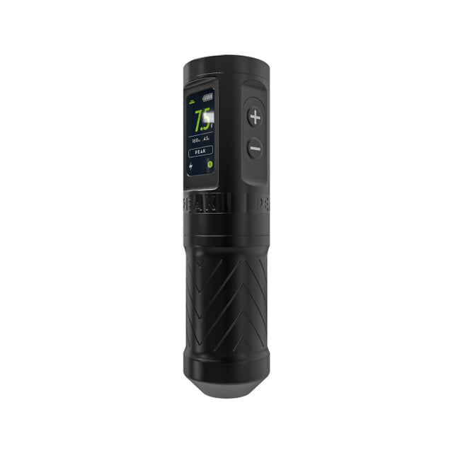 Peak Solice Ergo Wireless Machine - Matte black