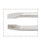 Steel Tweezers - Straight tip