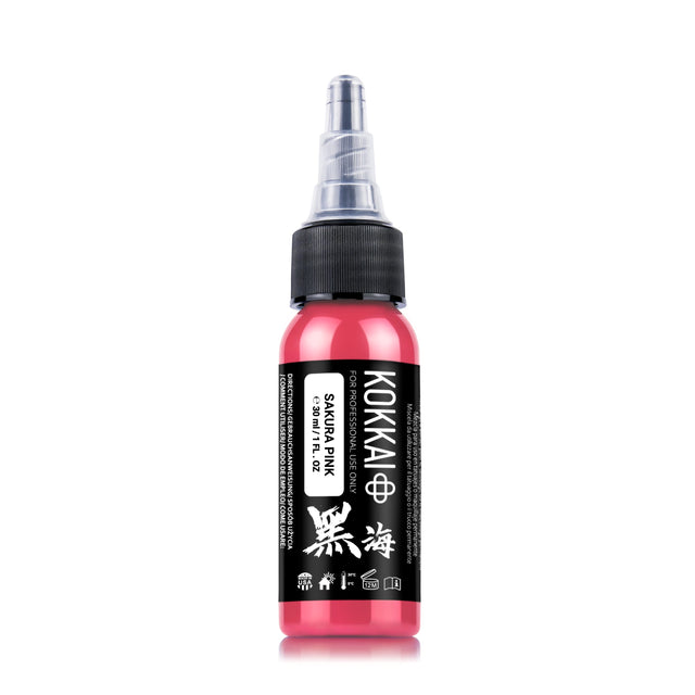 Kokkai Ink Reach 30ml - Sakura Pink