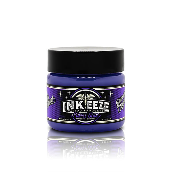 Inkeeze Purple Glide Tattoo Ointment