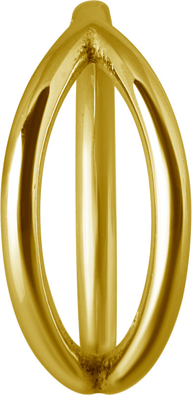 GD 316 HINGED CLICKER (DOUBLE)