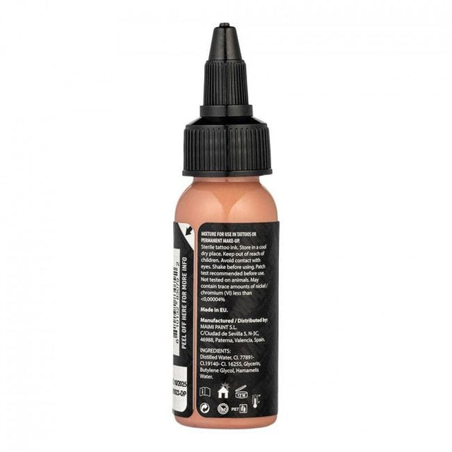 NUDE 30ml - DYNAMIC PLATINUM TATTOO INK - Reach compliant