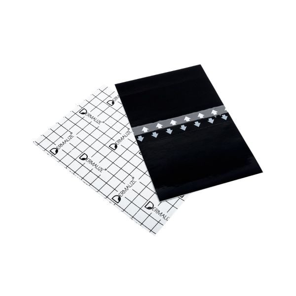 Dermalize Total Black Film - 5 pcs