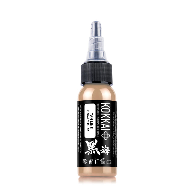 Kokkai Ink Reach 30ml - Tan Line