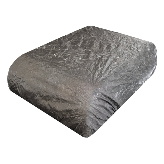 Armrest covers - Black - 50pcs