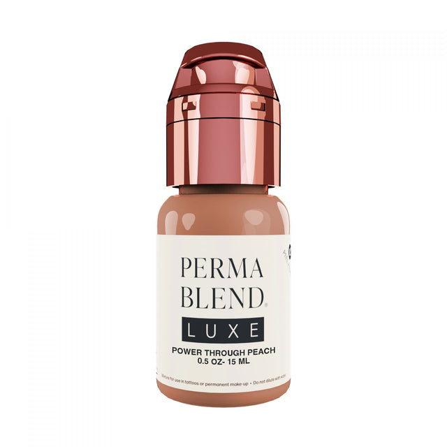 Perma Blend Luxe 15ml - Power Through Peach