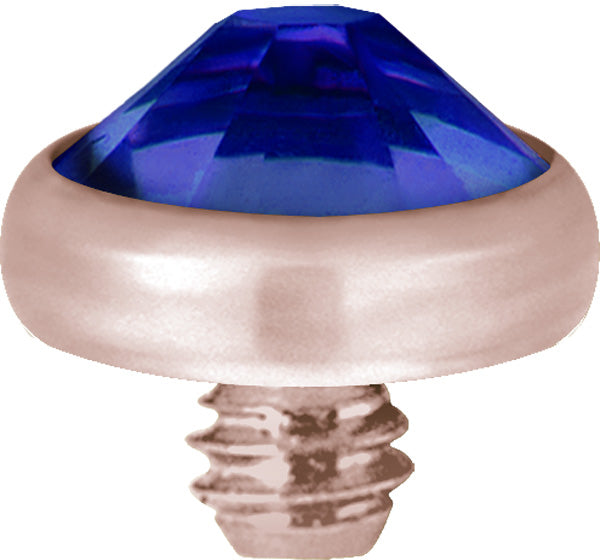 RG TT int JEWELLED FLAT DISC