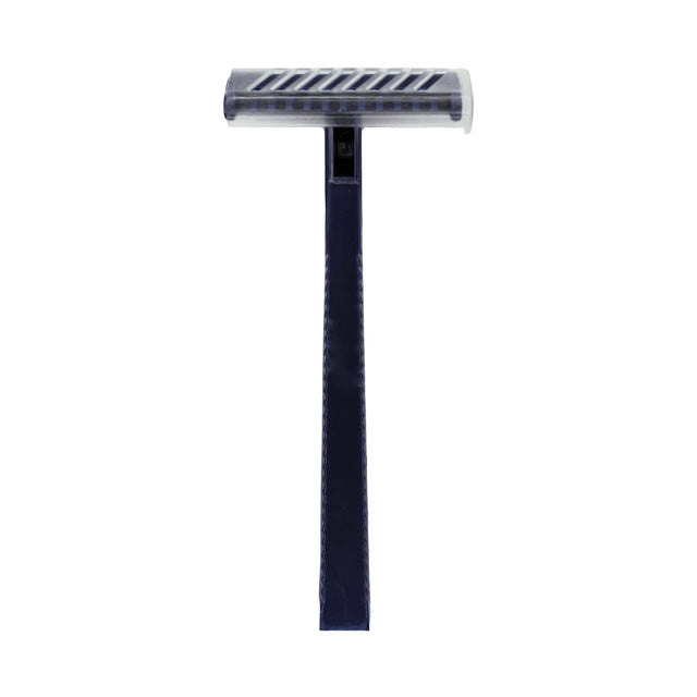 Black disposable razors - 100pcs
