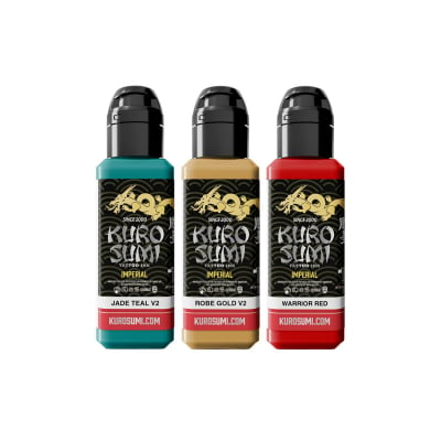 Kuro Sumi Imperial - Trad Mini Set 3x44ml