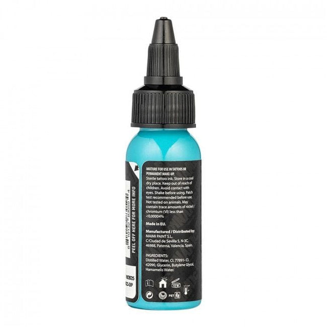 BABY BLUE 30ml - DYNAMIC PLATINUM TATTOO INK - Reach compliant