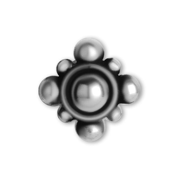 SS 316 int ATTACHMENT 1,2mm mod. 23 (4mm)