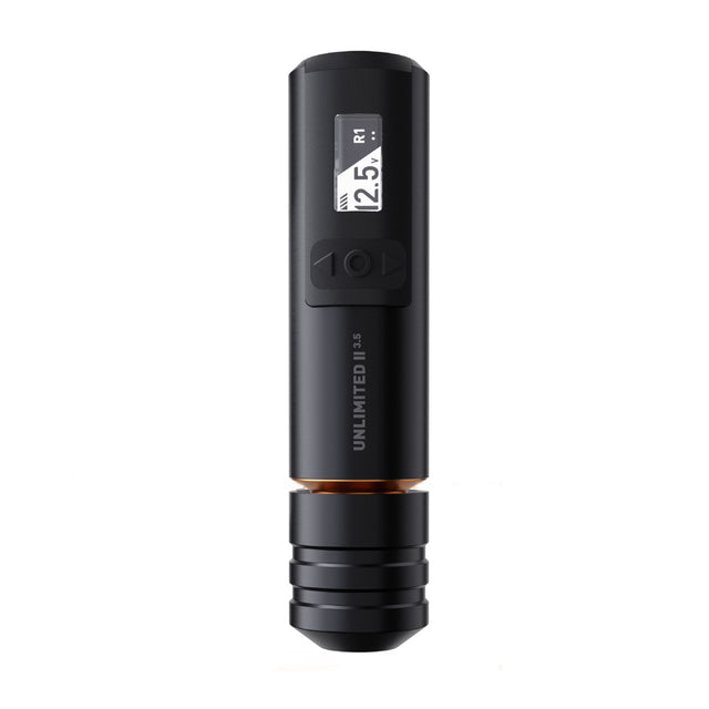 Cheyenne Sol Nova Unlimited II - Black