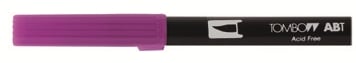 TOMBOW DEEP MAGENTA PEN