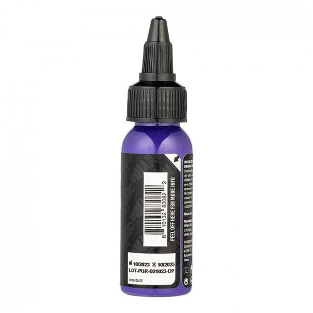 PURPLE 30ml - DYNAMIC PLATINUM TATTOO INK - Reach compliant