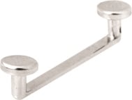 TT int FLAT SURFACE BAR W/DISC 1,6mm