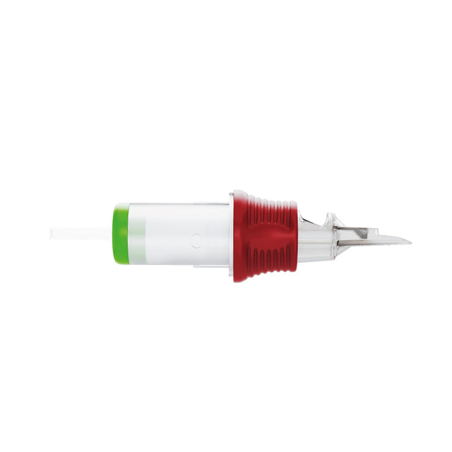 07MG BodySupply Rubber Tattoo Cartridges 20pcs - Long Taper