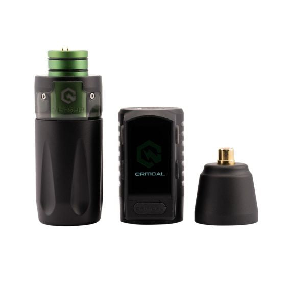 Critical Torque Wireless Pen Machine - Full Set