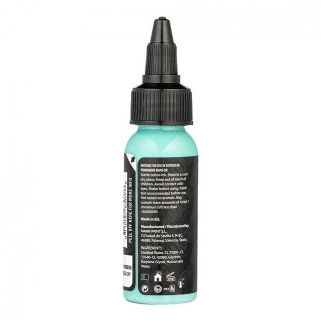MINT 30ml - DYNAMIC PLATINUM TATTOO INK - Reach compliant