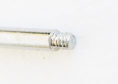 INTERNAL THREADED INSERTION PIN