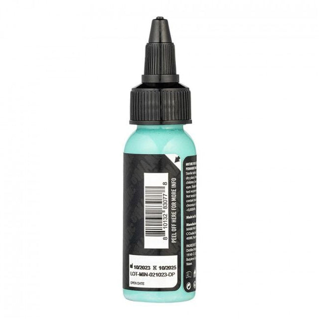 MINT 30ml - DYNAMIC PLATINUM TATTOO INK - Reach compliant
