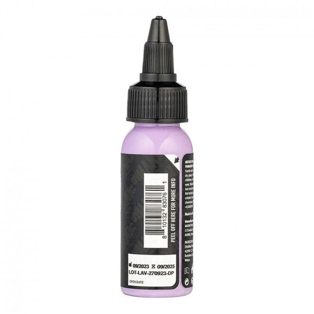 LAVENDER 30ml - DYNAMIC PLATINUM TATTOO INK - Reach compliant