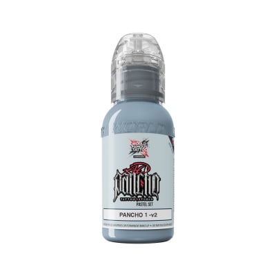 World Famous Limitless 6x30ml - A.D. Pancho Pastel Set V2