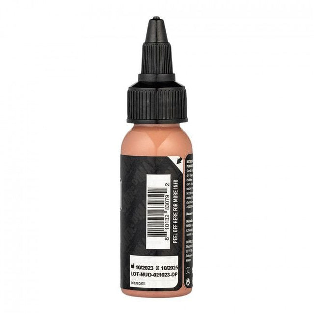 NUDE 30ml - DYNAMIC PLATINUM TATTOO INK - Reach compliant