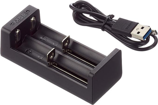 Battery charger XTAR MC2