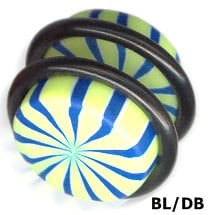 UV FAKE PLUGS