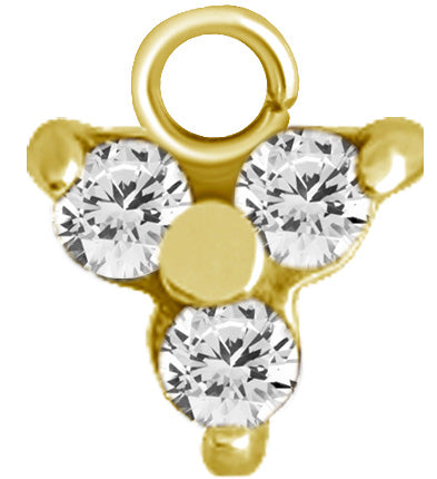 GD 316 CHARMS FOR SEGMENT RINGS - mod. 17
