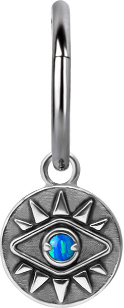 SS 316 CHARMS FOR SEGMENT RINGS - mod. 22