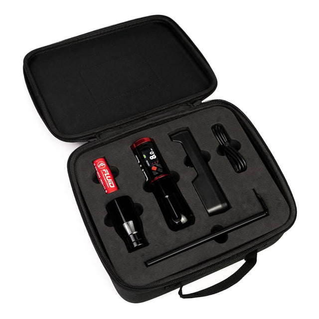 FLUID WIRELESS PEN V3 SHADER - 3.5mm stroke - BLACK