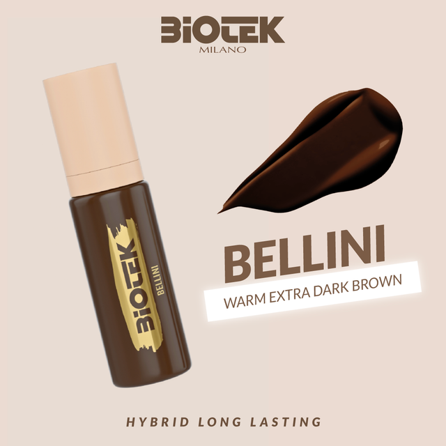Biotek PMU Ink - Hybrid Long Lasting - SET 5x15ml