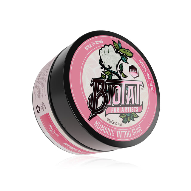 Biotat Numbing Blush Tattoo Glide