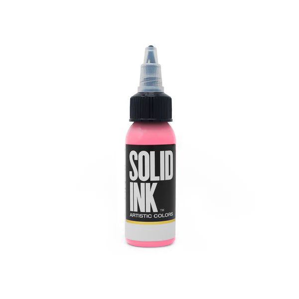 Solid Artistic Color - Bubblegum (30 ml) - NOT FOR HUMAN SKIN