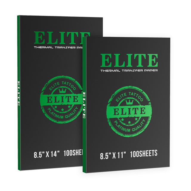 Elite Thermal Transfer Paper - 100 sheets
