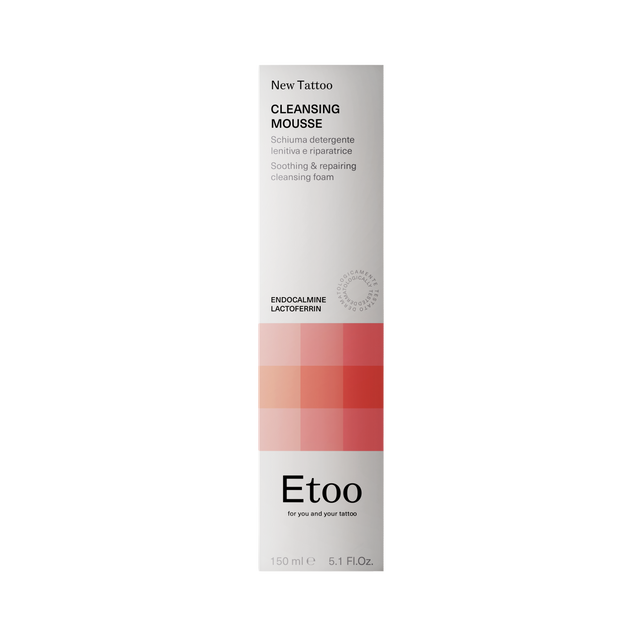 Etoo Cleansing Mousse (150 ml)