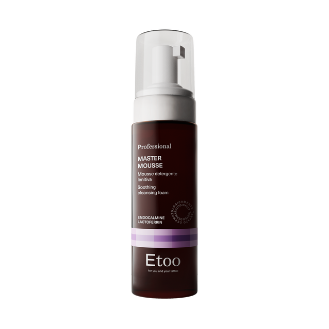 Etoo Master Mousse (150 ml)