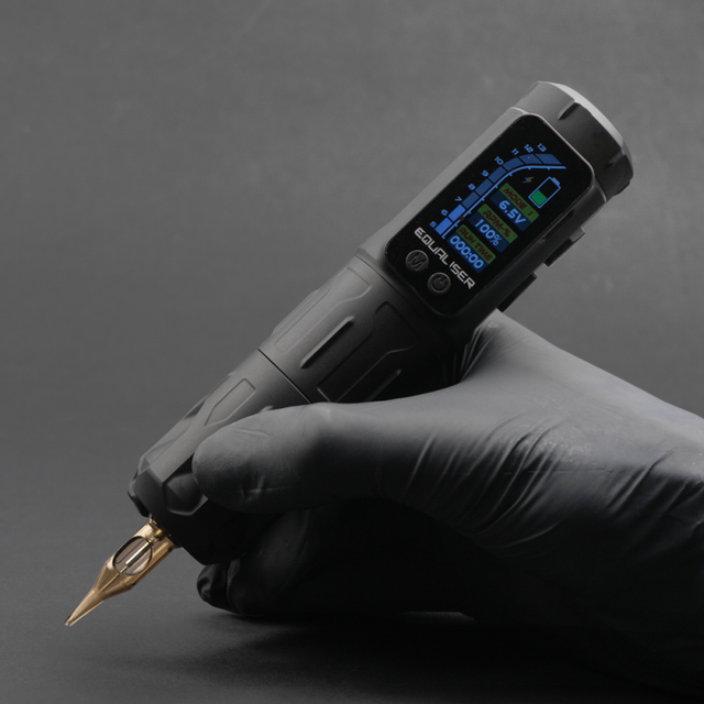 EQUALISER UNICORN MAX WIRELESS PEN - BLACK